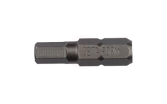 Ceta Form 1/4'' Allen Bits Uç - 7/32'' x 25mm