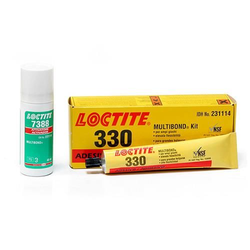 Loctite AA 330 / 7388 Multibond Set