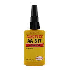 Loctite AA 317 Akrilik Yapıştırıcı 50 ML