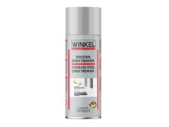 Winkel Inox Açık Premium Sprey Boya 400 ML