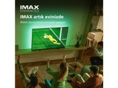 PHILIPS 55PML9507 55 inç 139 Ekran Uydu Alıcılı Android Smart 4 Taraflı Ambilight 4K Ultra HD MiniLED TV
