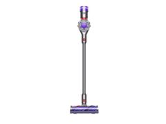 DYSON V8 Absolute Şarjlı Dikey Süpürge Gümüş