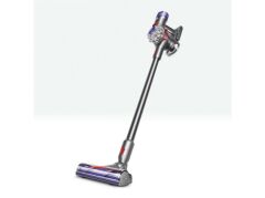 DYSON V8 Absolute Şarjlı Dikey Süpürge Gümüş