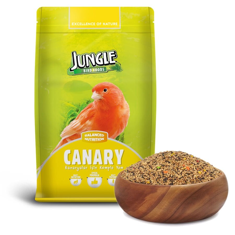 Jungle Kanarya Yemi 400 gr