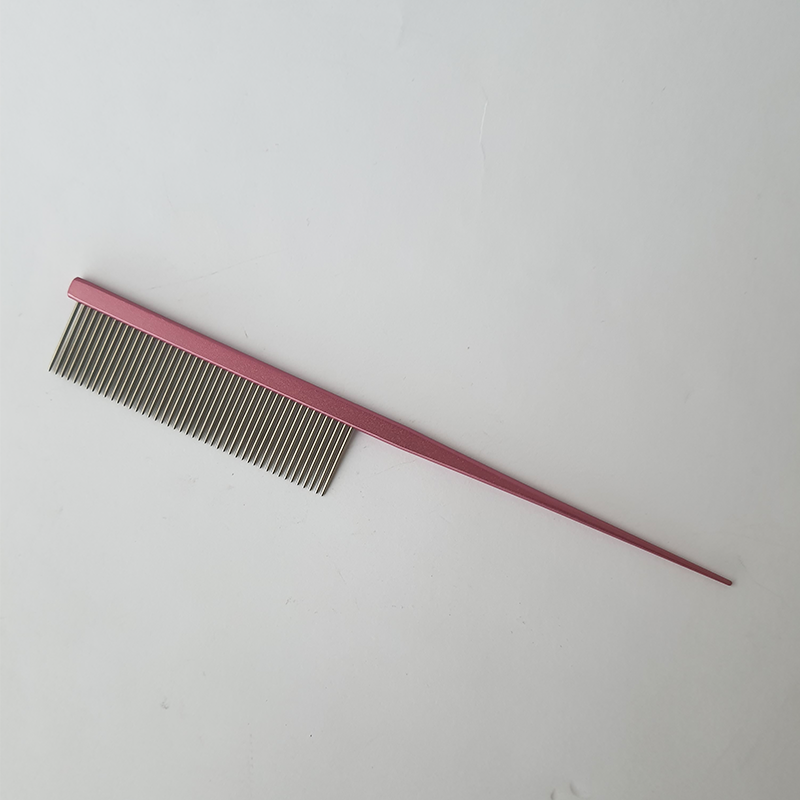 Sgroom Tarak Saplı Pembe 20*180mm 14 Gr