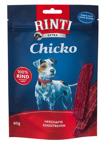 Rıntı Extra Sığır Etli Köpek Ödülü 60 G