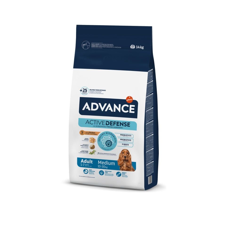 Advance Dog Medıum Adult 14 Kg