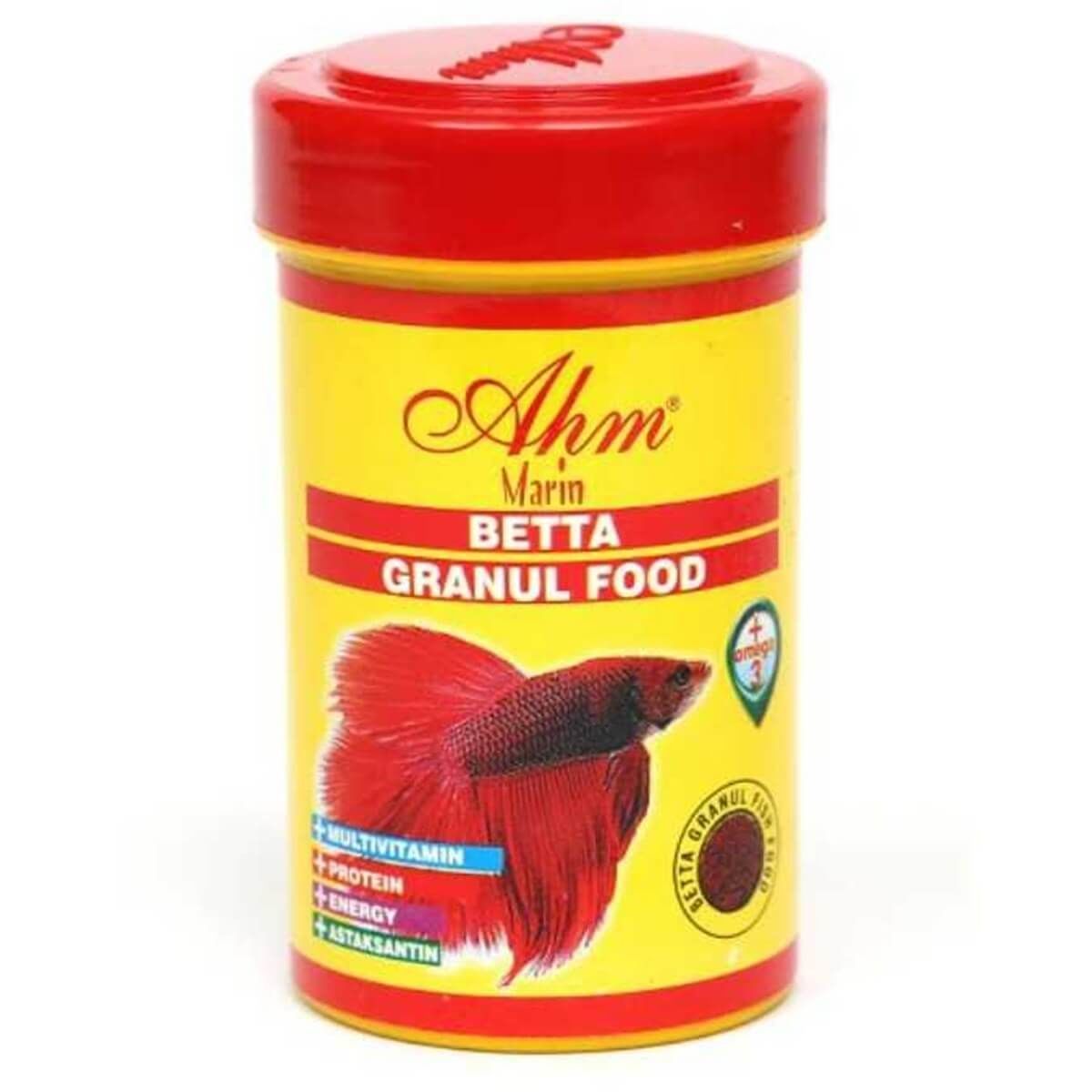 Betta Granulat 100 Ml