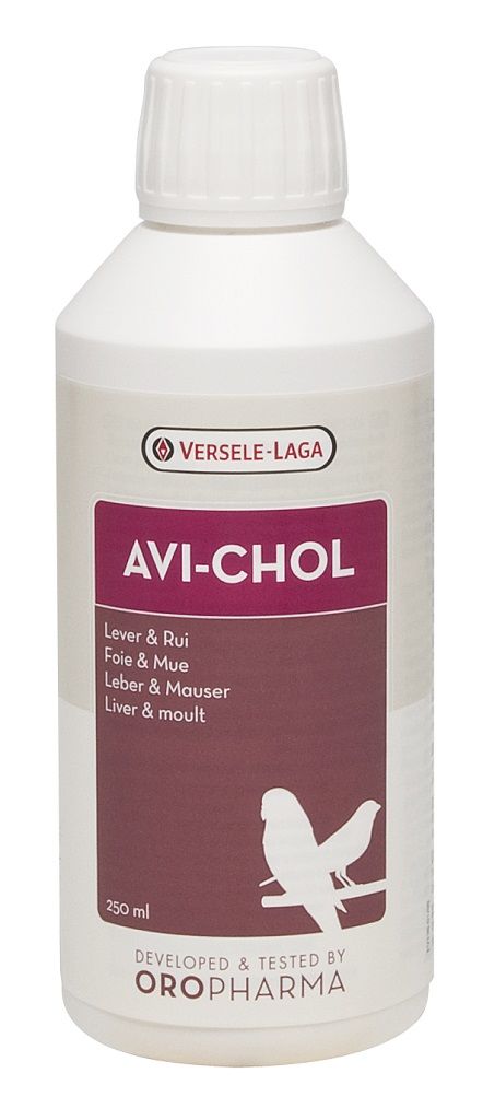 Versele Laga Oropharma Avi-chol (karaciğer Sağlığı Koruyucu) 250ml