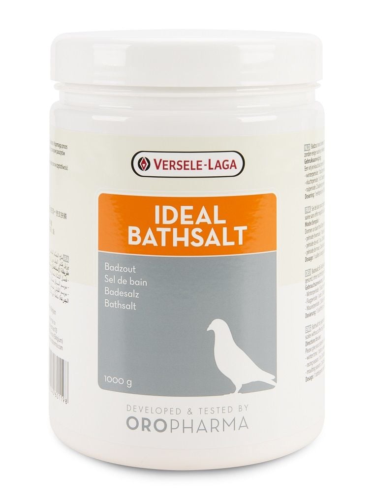 Versele Laga Oropharma Ideal Bathsalt Güvercin (banyo Tuzu) 1l