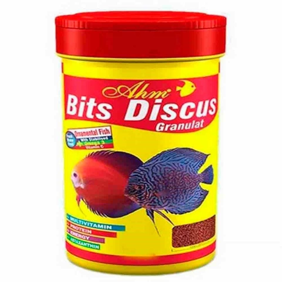 Bits Discus Granulat 1000 Ml