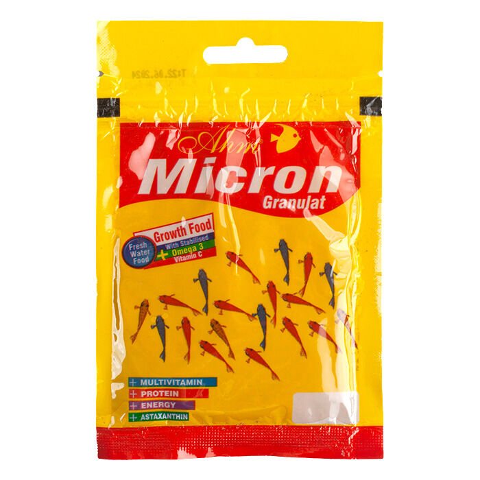 Micron Granulat 15 Gr