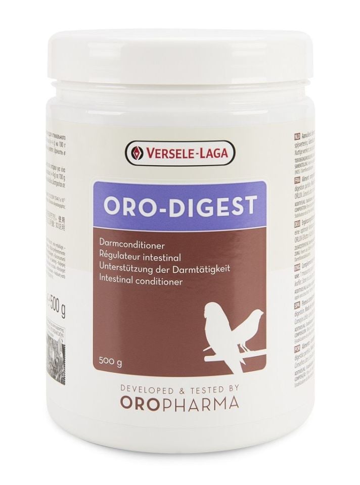 Versele Laga Oropharma Oro-dıgest (sindirim Sistemi Düzenleyici) 500g