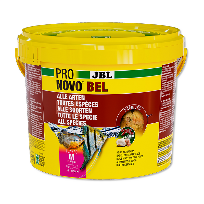 Jbl Pronovo Bel Flakes M 5,5l