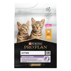 Pro Plan Tavuklu Kitten Yavru Kedi Maması 3 Kg