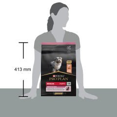 Pro Plan Sensitive Somonlu Yavru Köpek Maması 3 Kg