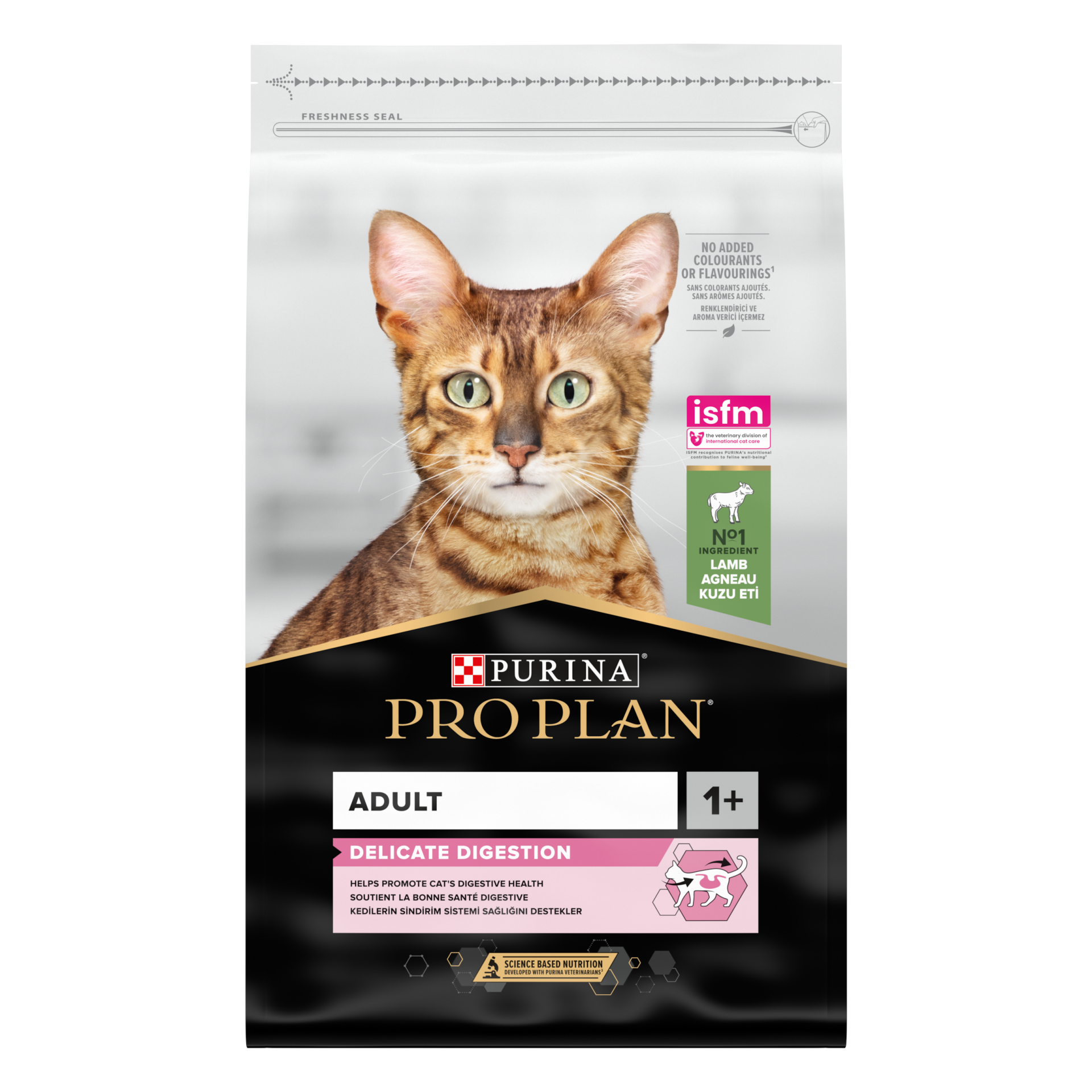 Pro Plan Delicate Kuzu Etli Yetişkin Kedi Maması 10 Kg