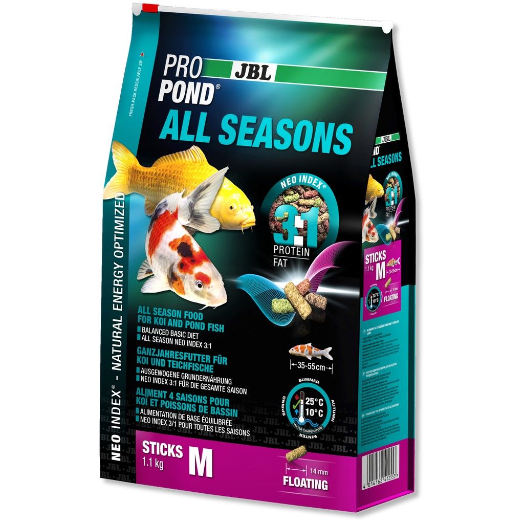 Jbl Propond All Seasons S 12l 2,2kg