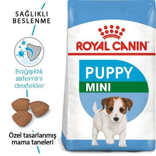 Royal Canin Mini Junior Küçük Irk Yavru Köpek Maması 4kg