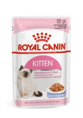 Royal Canin Kitten In Jelly Yavru Kedi Konserve Maması 85 Gr
