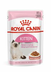 Royal Canin Kitten Yavru Kedi Konserve Maması 85 Gr