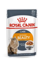 Royal Canin Intense Beauty In Gravy Kedi Konserve Maması 85 Gr