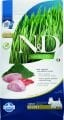 N&D Spirulina Lamb Adult Mini 2,5 kg