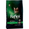 Reflex Plus Tavuklu Yavru Kedi Maması 8kg