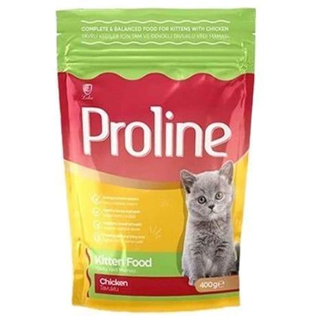 Proline Tavuklu Yavru Kedi Maması 400gr