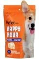 Reflex Plus Happy Hour Sağlıklı ve Parlak Tüyler İçin Destekleyici Köpek Ödül Maması 60gr