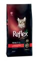 Reflex Plus Kuzulu Yetişkin Kuru Kedi Maması 15 Kg