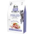 Brit Care Kilo Kontrolü için Ördekli Tahılsız Kısırlaştırılmış Kedi Maması 2kg