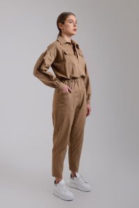 Twist Jumpsuit