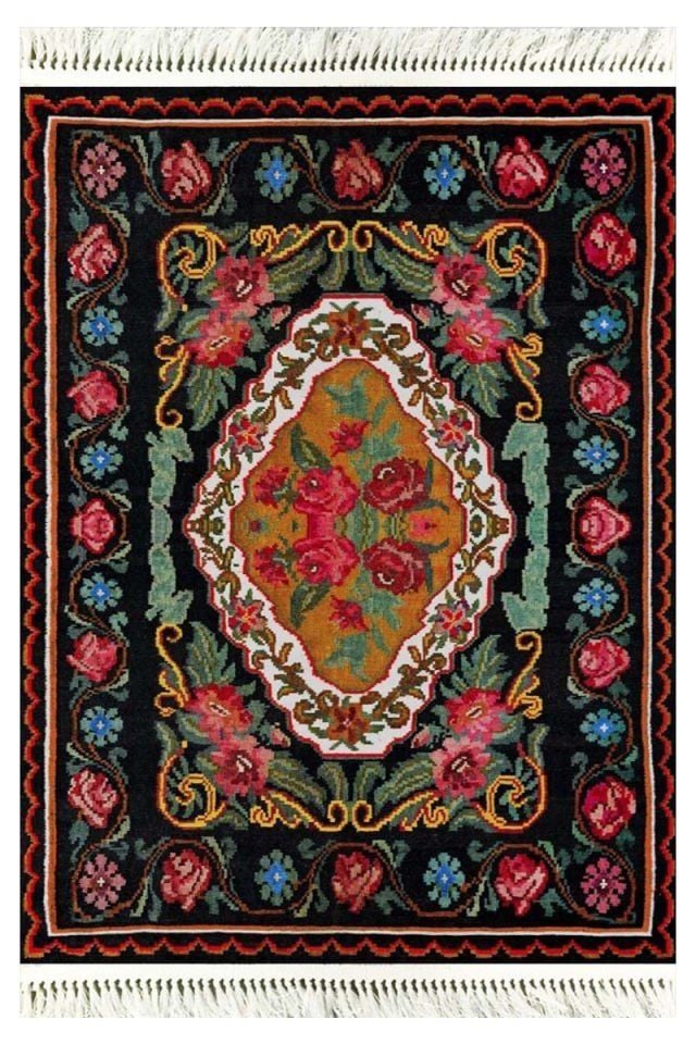 PRİZMA VİNTAGE HALI V-6009