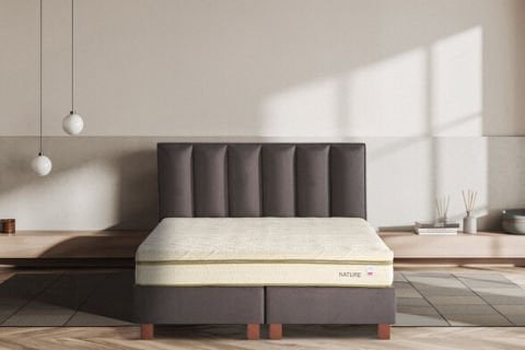 Nature Viscostar Yaysız Yatak