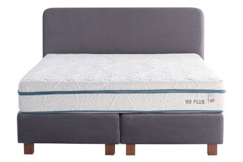 100 Plus Viscostar Akıllı Yatak