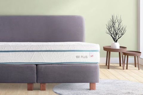 100 Plus Viscostar Akıllı Yatak