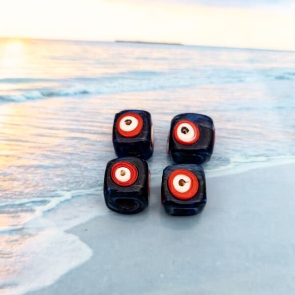 4 LÜ CAM BONCUK SET