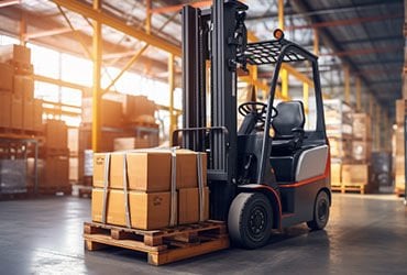 Energy Efficiency in Forklift Tires: Methods to Reduce Operational Costs