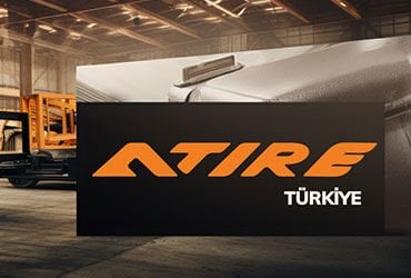 5 raisons de choisir les pneus de chariot élévateur ATIRE en Turquie