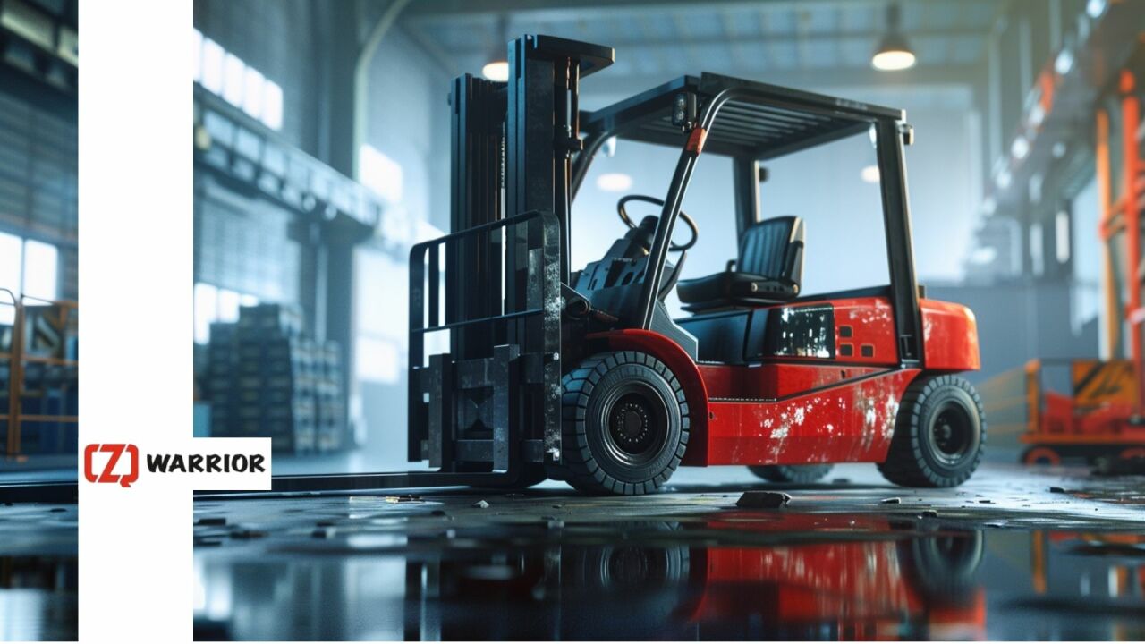 Best Solid Forklift Tires: ZQ Warrior and Other Trusted Brands