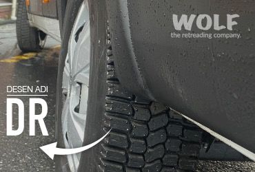 What is Tyre Retreading?