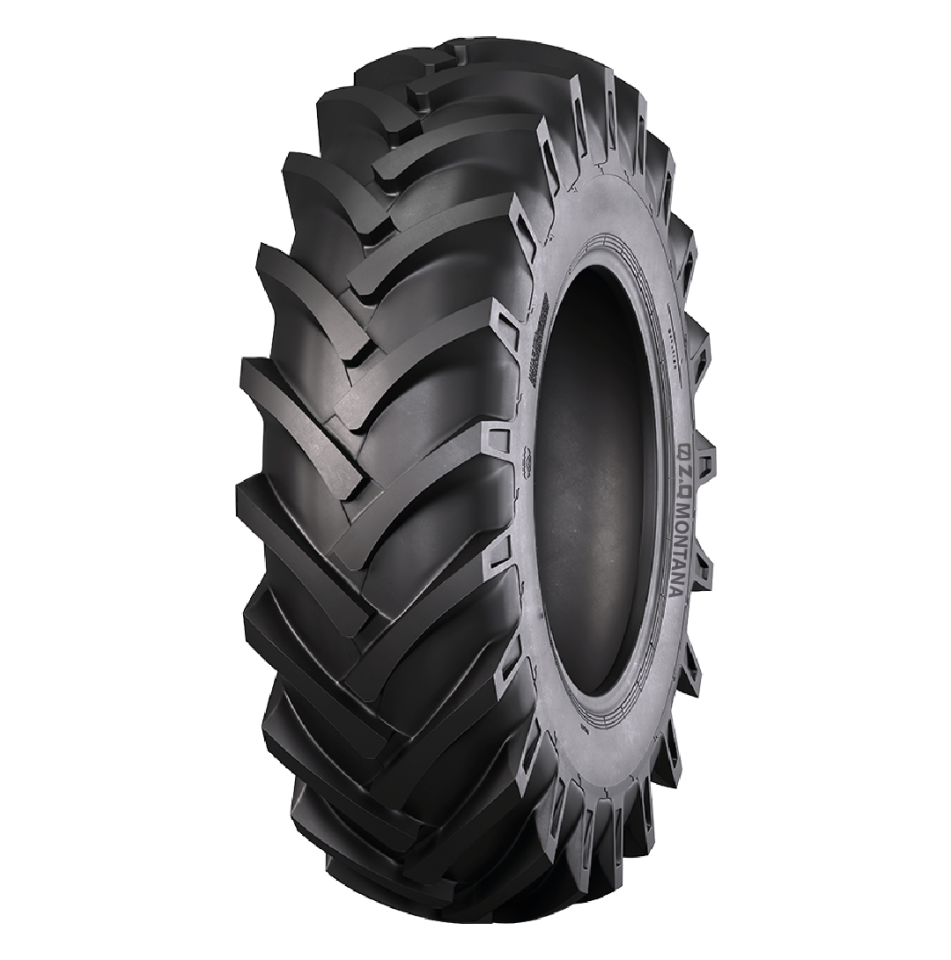 ZQ Montana - Tractor Rear Tire AGR - 150