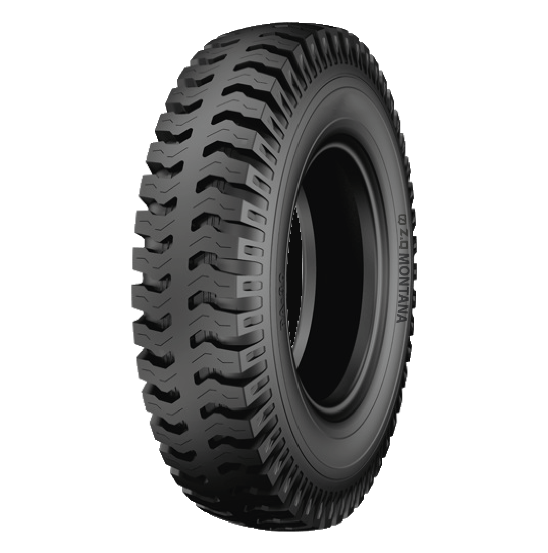 ZQ Montana - Trailer Tire LTR - 250