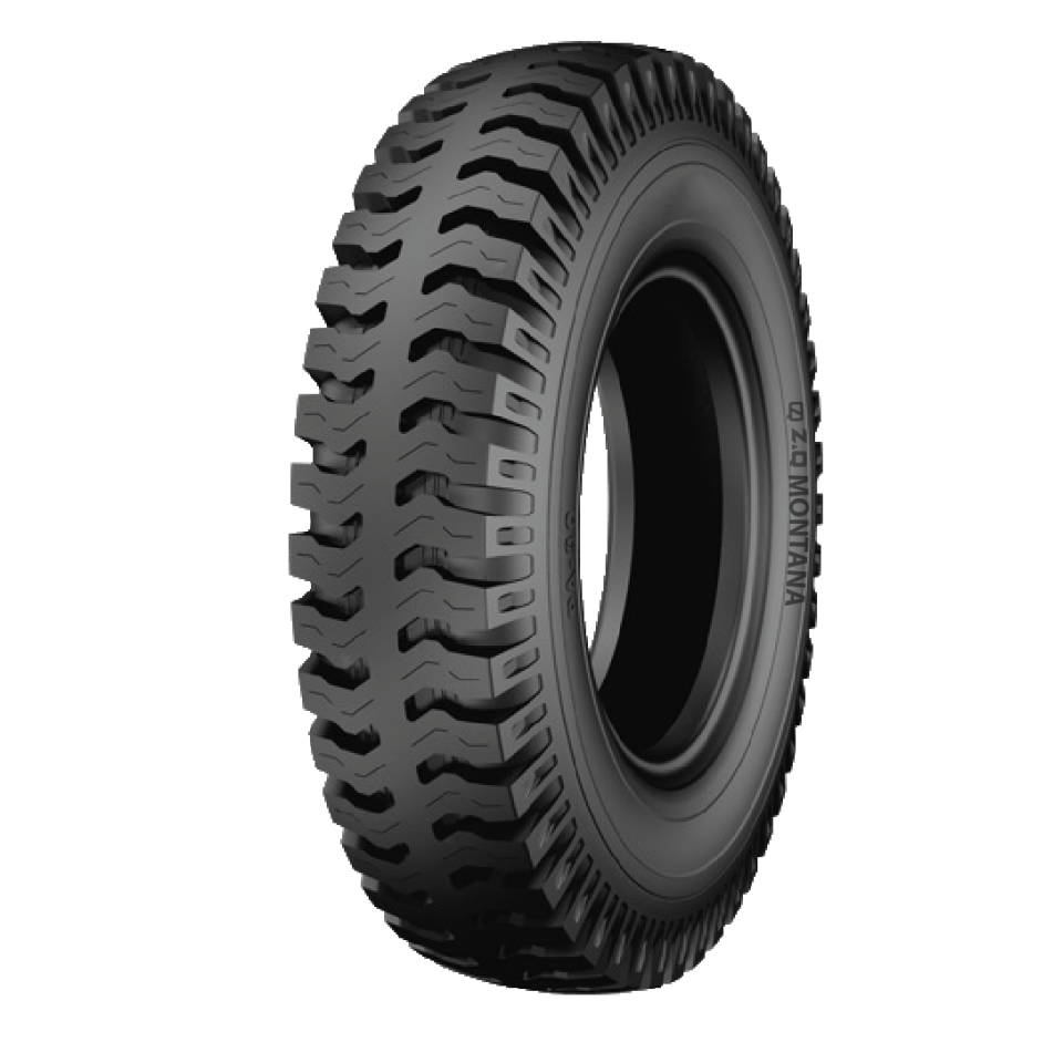 ZQ MONTANA    TRA-610  <BR> Römork  Lastiği