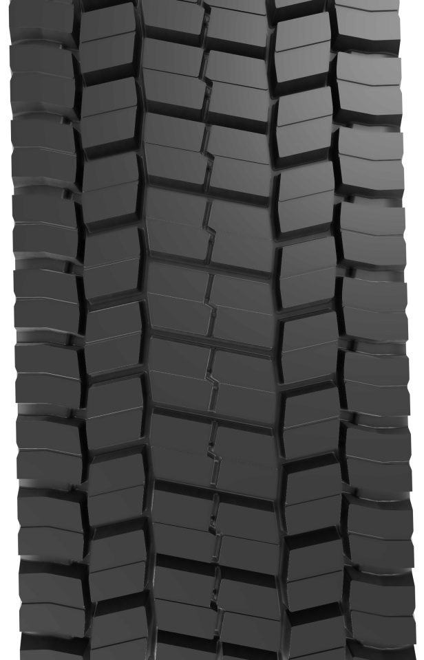 WOLF Regional Tyre UDL 2 Pattern