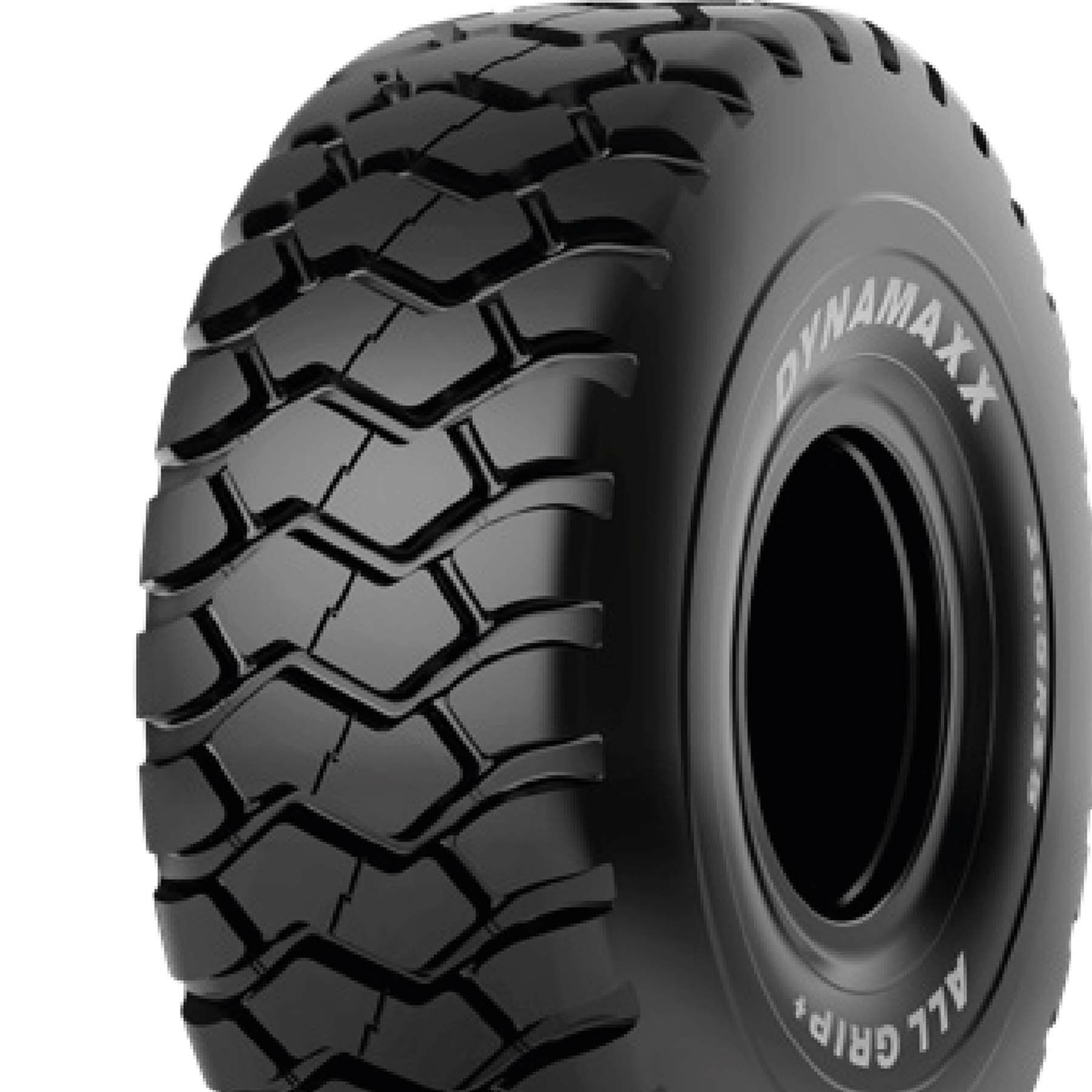 Dynamaxx İş Makinesi All Grip+ E3/L3