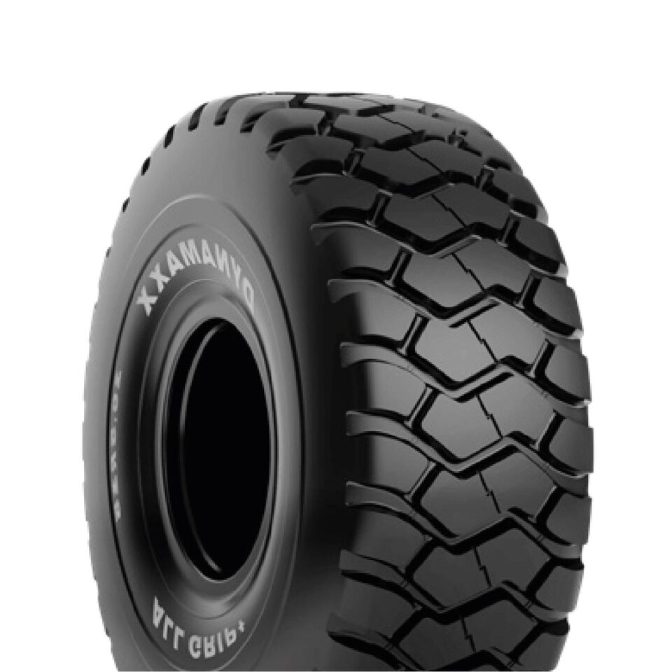 Dynamaxx İş Makinesi All Grip+ E3/L3