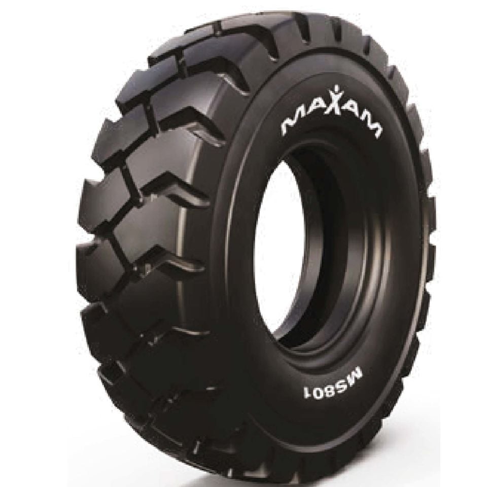 Maxam MS801 Construction Machinery Tire