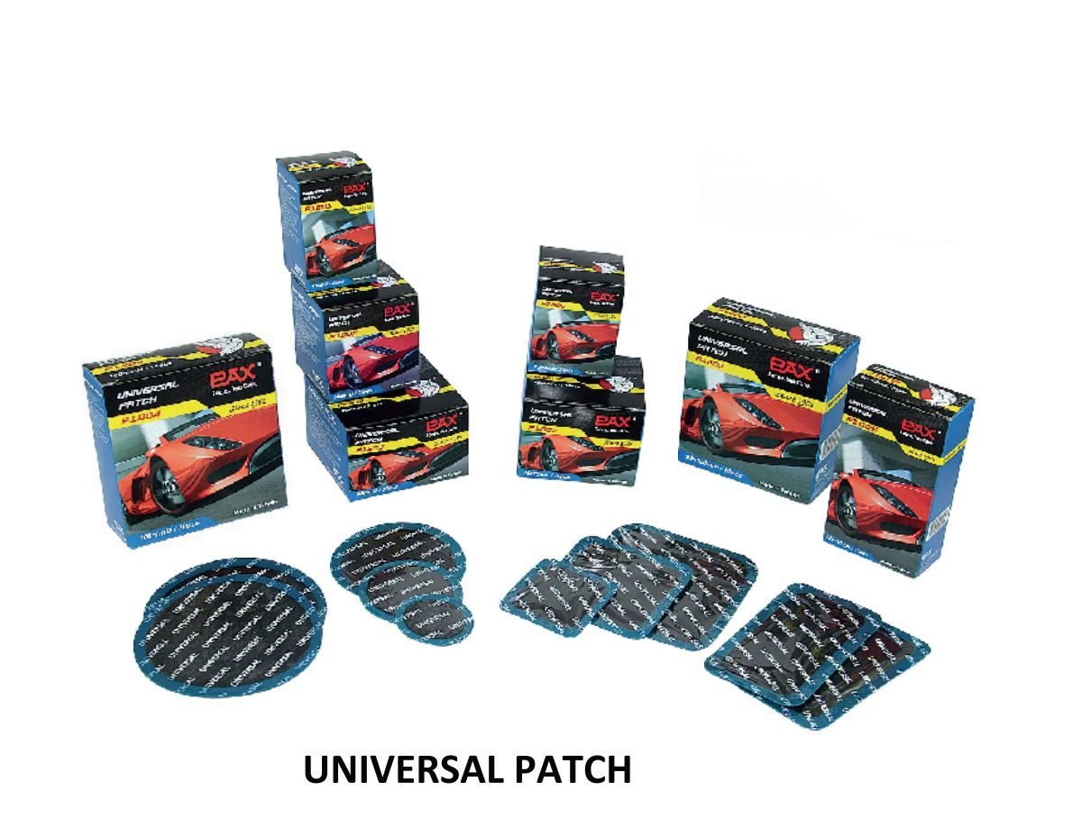 Parche universal PAX